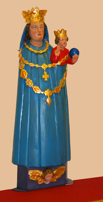 Vierge de Misrahi