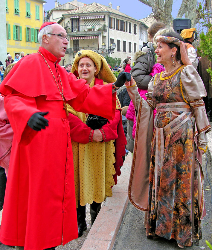 Le cardinal Japhet