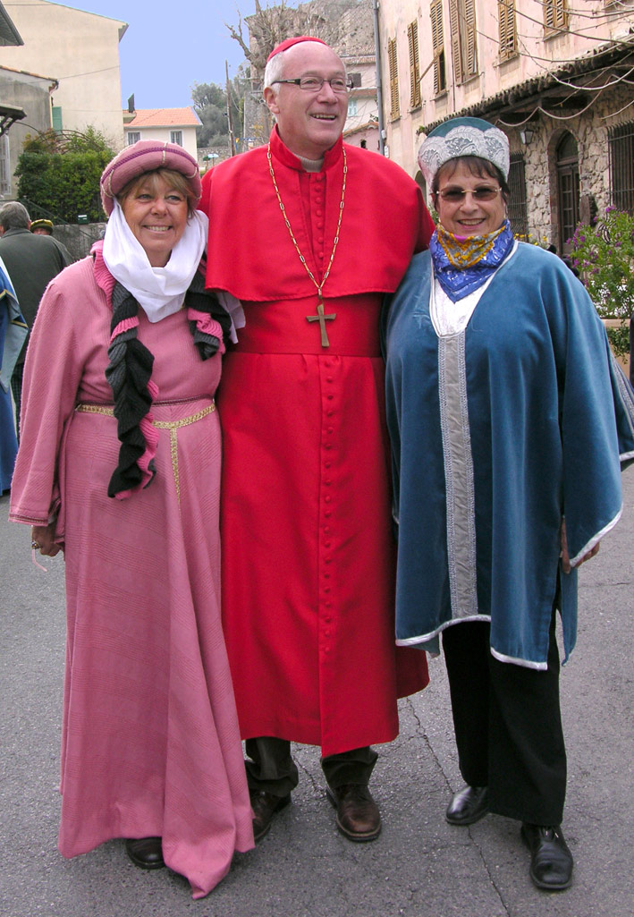 Le cardinal Japhet