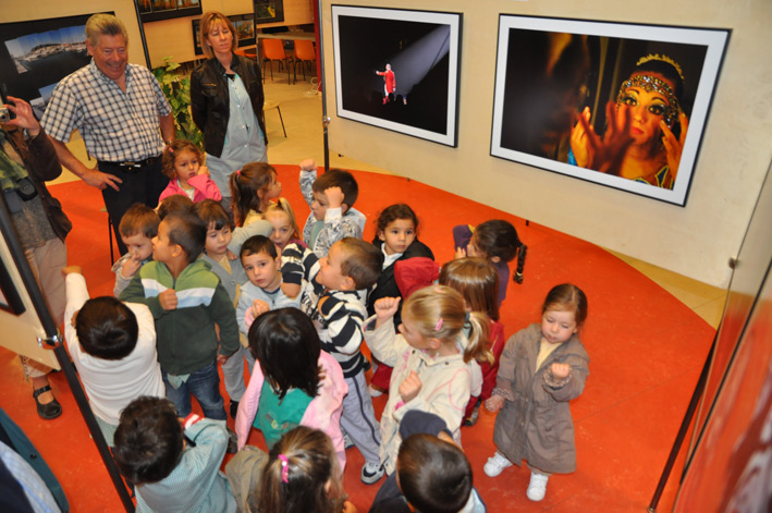 Maternelle rencontre la  photo