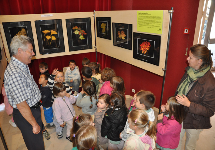 Maternelle rencontre la  photo